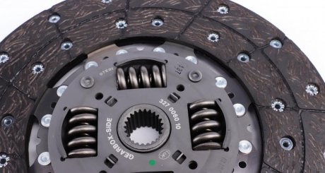 Комплект зчеплення в зборі luk 627304033