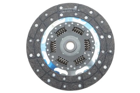 Комплект сцепления в сборе luk 627304233