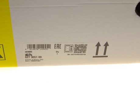 Комплект зчеплення в зборі luk 627305100