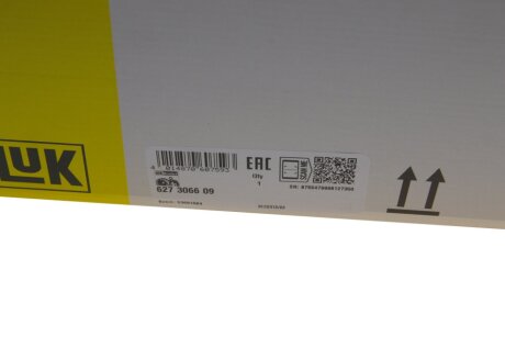 Комплект зчеплення в зборі luk 627306609