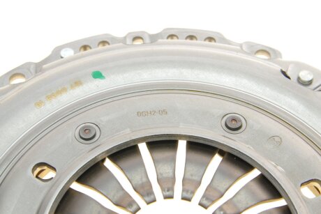 Комплект зчеплення в зборі luk 627306609