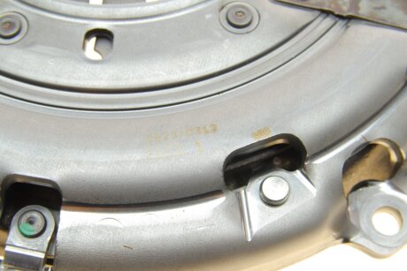 Комплект зчеплення в зборі luk 627306609