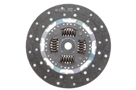 Комплект сцепления в сборе luk 627306634