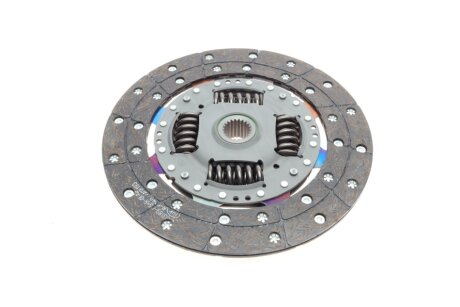 Комплект зчеплення в зборі luk 628333300