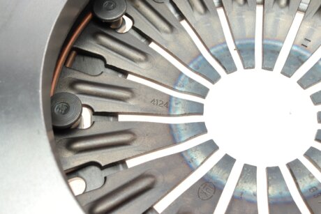 Комплект зчеплення в зборі luk 628333300