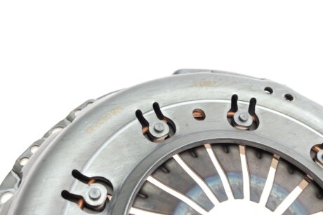 Комплект зчеплення в зборі luk 628333300