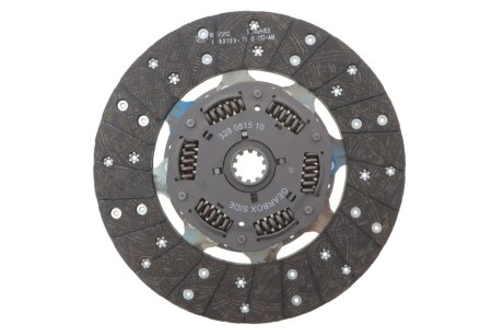 Комплект сцепления в сборе luk 628338800