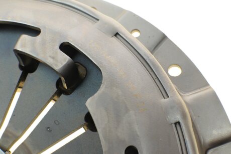 Комплект сцепления в сборе luk 628339000