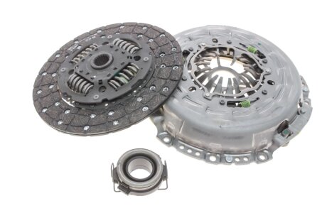 Комплект зчеплення в зборі luk 628358500