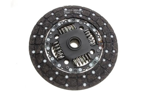 Комплект зчеплення в зборі luk 628358500