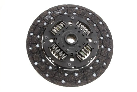 Комплект зчеплення в зборі luk 628358500