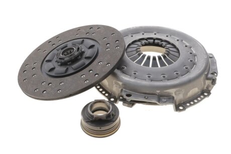 Комплект зчеплення в зборі luk 631287300