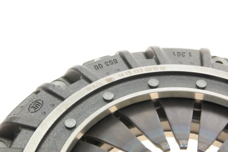 Комплект зчеплення в зборі luk 633290300