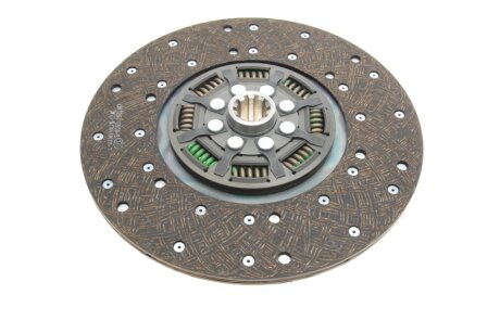 Комплект зчеплення в зборі luk 633290300