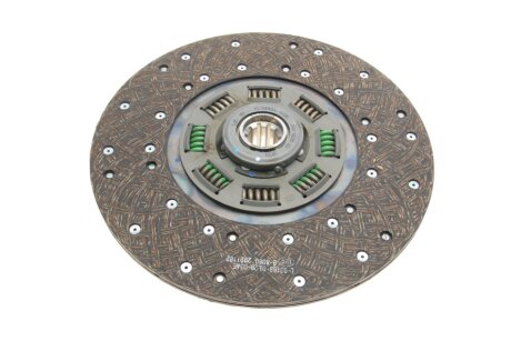 Комплект зчеплення в зборі luk 633290300