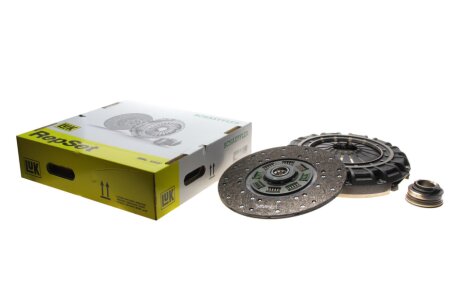 Комплект зчеплення в зборі luk 633290300