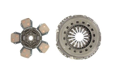 Комплект зчеплення в зборі luk 633303109