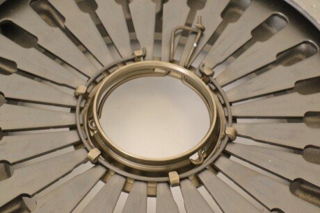 Комплект зчеплення в зборі luk 643308800