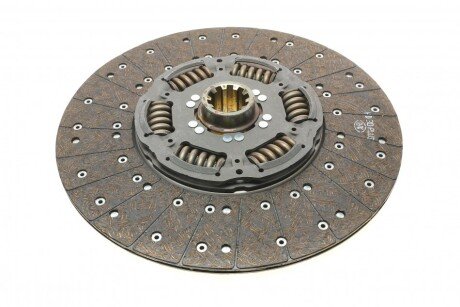 Комплект зчеплення в зборі luk 643308800