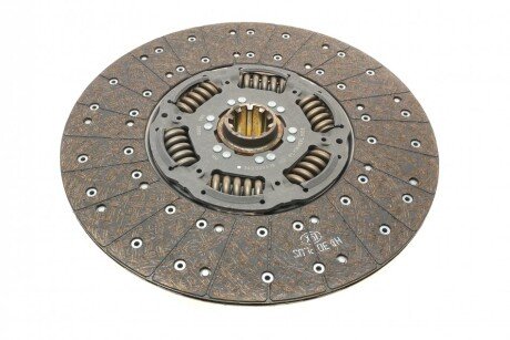 Комплект зчеплення в зборі luk 643308800