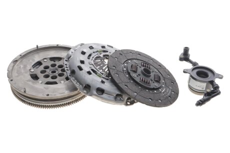 Комплект зчеплення в зборі luk DSC600020200 на Мерседес Glk x204