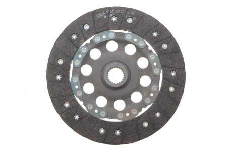 Комплект сцепления в сборе luk DSC600028500