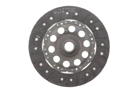 Комплект сцепления в сборе luk DSC600028500