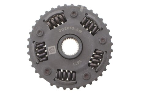 Комплект зчеплення в зборі luk DSC602000600