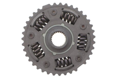 Комплект зчеплення в зборі luk DSC602000600