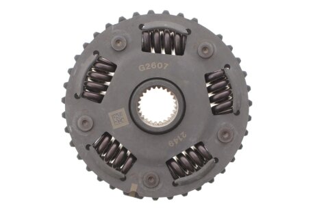 Комплект зчеплення в зборі luk DSC602002500