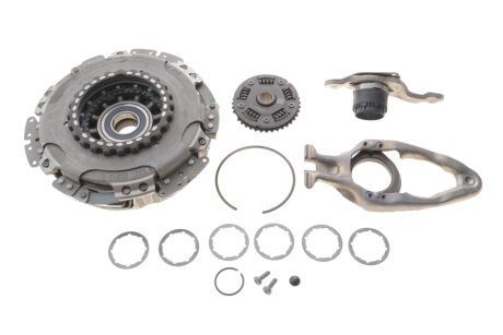 Комплект сцепления в сборе luk DSC602002500 на Шкода Octavia A8