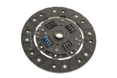 Комплект сцепления в сборе luk DSC620300160