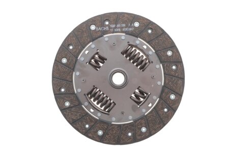 Комплект сцепления в сборе luk DSC623381700