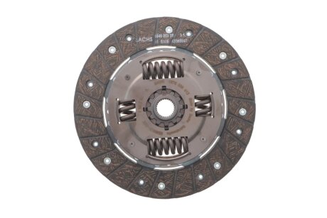 Комплект сцепления в сборе luk DSC623381700