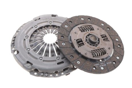 Комплект зчеплення в зборі luk DSC623381700