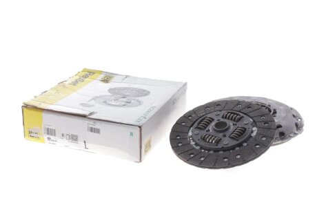 Комплект зчеплення в зборі luk DSC624370309