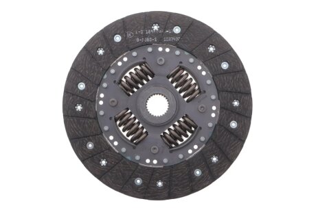 Комплект зчеплення в зборі luk DSC624370309