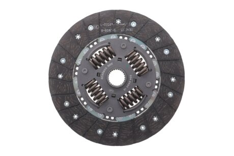 Комплект зчеплення в зборі luk DSC624370309