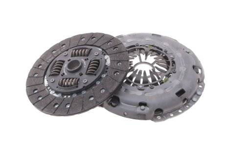 Комплект сцепления в сборе luk DSC624370309 на Фольксваген Крафтер