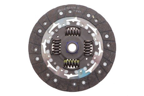 Комплект сцепления в сборе luk DSC624395809