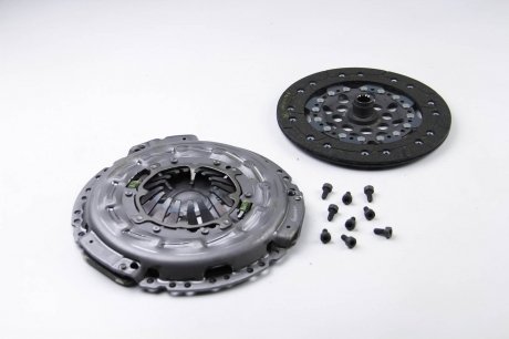 Комплект сцепления в сборе luk 622310009