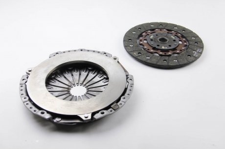 Комплект зчеплення в зборі luk 624317009