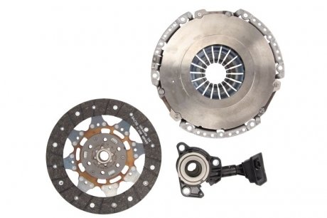 Комплект зчеплення в зборі luk 624399233