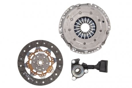 Комплект зчеплення в зборі luk 624399233 на Ситроен Дс5