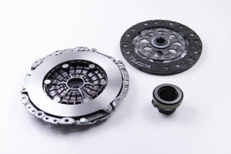 Комплект сцепления в сборе luk 623277400