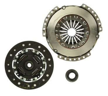 Комплект зчеплення в зборі luk 620323700