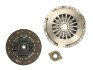Комплект зчеплення в зборі luk 623331300