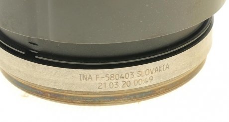 Комплект сцепления в сборе luk 600030300