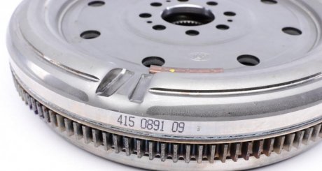 Комплект зчеплення в зборі luk 415089109