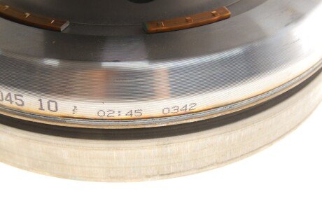 Комплект зчеплення в зборі luk 415104509